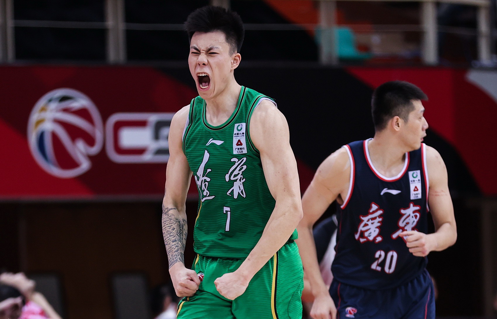 关于李明全场高光！攻防两端都展现出色表现！的信息